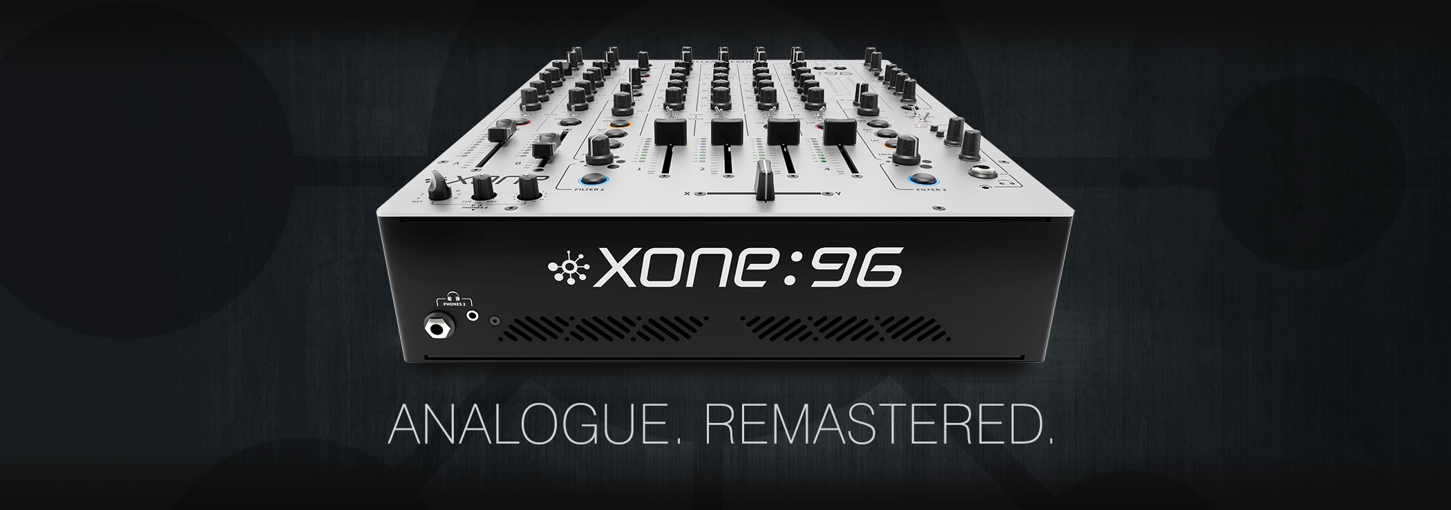 Allen & Heath Mixers