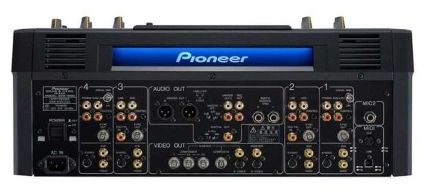 Pioneer SVM1000 AV Club Mixer 0% Interest free Finance