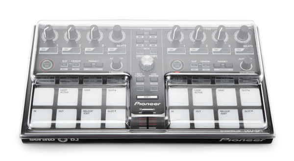 Decksaver Pioneer SP1 cover Decksaver Pioneer SP1 cover