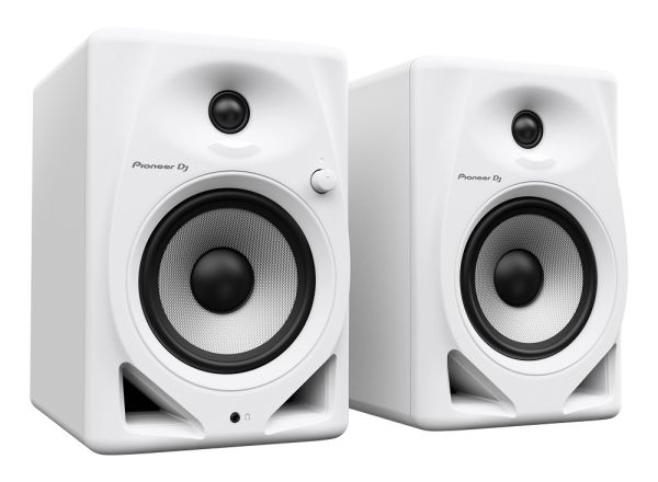 Pioneer DM-50D-W 5-inch Desktop Monitor System (Pair)