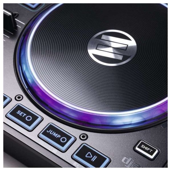 Reloop Reloop Beatpad 2 DJ Controller With Spotify Integration 0