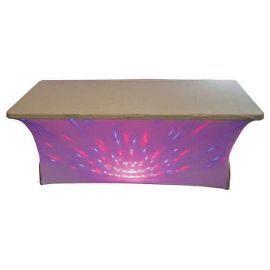 Novopro TSCRIM4ftW 4ft Table Scrim White