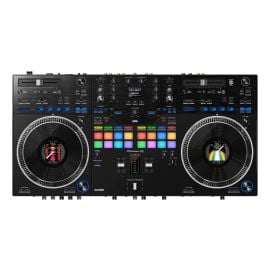 Pioneer DJ DDJ-REV1 Scratch-Style DJ Controller for Serato