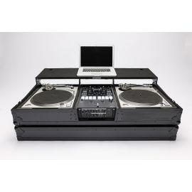 Magma Multi Format Battle Workstation Coffin Case Black