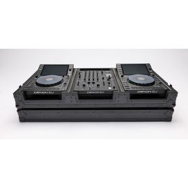 Magma Multi Format Player/Mixer Coffin Case Black