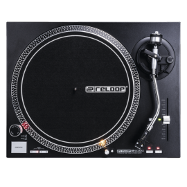 Reloop RP-4000 MK2 Direct Drive Turntable Top