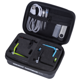 Reloop Cartridge King Professional Cartridge Storage Case