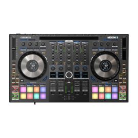 Reloop Mixon 8 Pro 4-Channel Hybrid DJ Controller