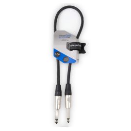Stagecore CORE100LU05-BK 6.3mm - 6.3mm Jack 0.5M