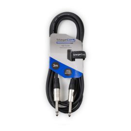 CORE100LU3-BK 6.3mm - 6.3mm Jack 3M