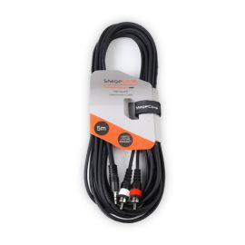 Stagecore AIROH215LU5 2 X Phono - 2 X Phono 5m