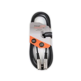 StageCore iCORE100LU3 5 PIN DIN Midi Cable 3M