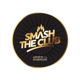 Ortofon Smash The Club Slipmats (pair)