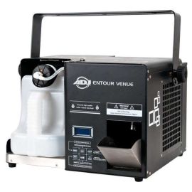 American DJ Entour Venue 1500W Mobile DMX Faze Machine