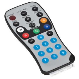 American DJ LED RC2 Remote Control