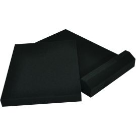NJS Acoustic Isolation Multi Angle Monitor Speaker Pads (Medium)