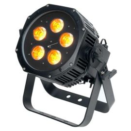 American DJ WiFly EXR QA5 IP Wireless RGBA LED Par Can