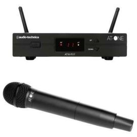 Audio Technica AT-One ATW-13F Wireless Handheld Microphone System
