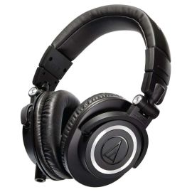 Audio Technica ATH-M50X Professional Monitor Headphones