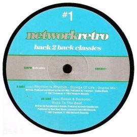 Back To Back Classics Vol1 - Rhythm Is Rhythm/Reese & Santonio