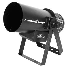 Chauvet Funfetti Shot Confetti Canon
