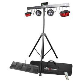 Chauvet Gigbar 2.0 4IN1 RGB UV LED Light System