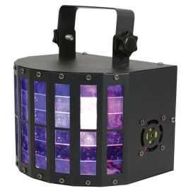 QTX DERBY9 LED Light Effect