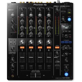 Pioneer DJM-750 MK2 Professional 4-channel Mixer
