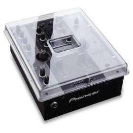 Decksaver Pioneer DJM250 Cover With Clear Faceplate