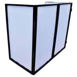 Novopro DJS1 Black Folding DJ Screen