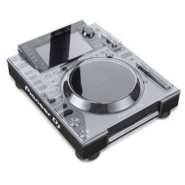 Decksaver Pioneer CDJ2000 NXS2 Cover With Clear Faceplate