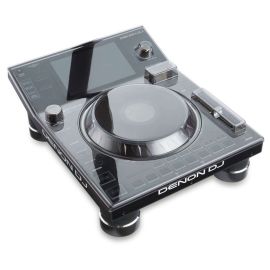 Decksaver Denon SC5000 Cover With Clear Faceplate