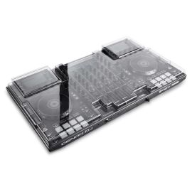 Decksaver Denon MCX8000 Cover With Clear Faceplate