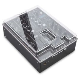 Decksaver Pioneer DJM450 Cover With Clear Faceplate