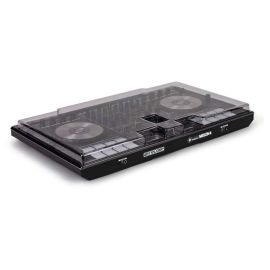 Decksaver Reloop Mixon 4 Cover With Clear Faceplate