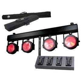 American DJ Dotz TPAR System Cob LED Lighting System
