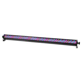 Equinox RGB Power Batten MK2 DMX Wash Lighting Bar (Black) EQLED036