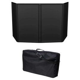American DJ Event Facade Screen Black