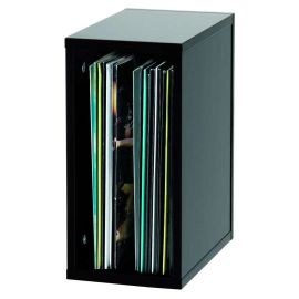 Glorious DJ Record Box 55 Black