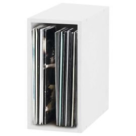 Glorious DJ Record Box 55 White