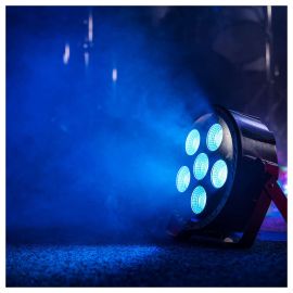 QTX High Power 6 x COB LED Par Can