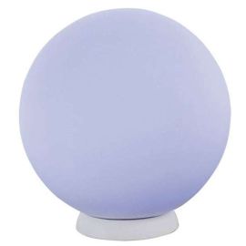Ibiza Light 30cm Wireless Colour Changing Sphere LED Light