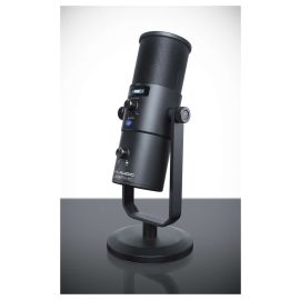 M-Audio Uber Mic - Professional USB Microphone With Headphone Output