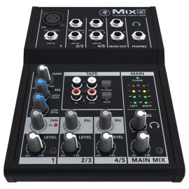 Mackie Mix5 Compact Mixer