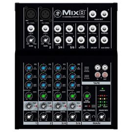 Mackie Mix8 Compact Mixer