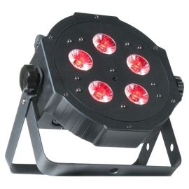 American DJ Mega Tripar Profile Plus LED Black