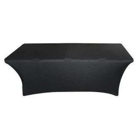 Novopro TSCRIM6ftB 6ft Table Scrim Black