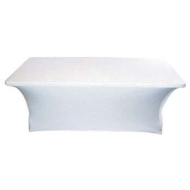 Novopro TSCRIM6ftW 6ft Table Scrim White