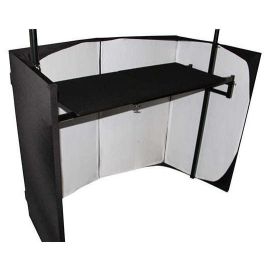 Novopro WAS1B Wrap Around Scrim Black