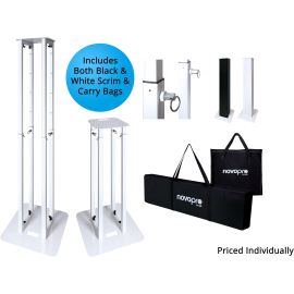 Novopro PS1XL Height Adjustable Plinth